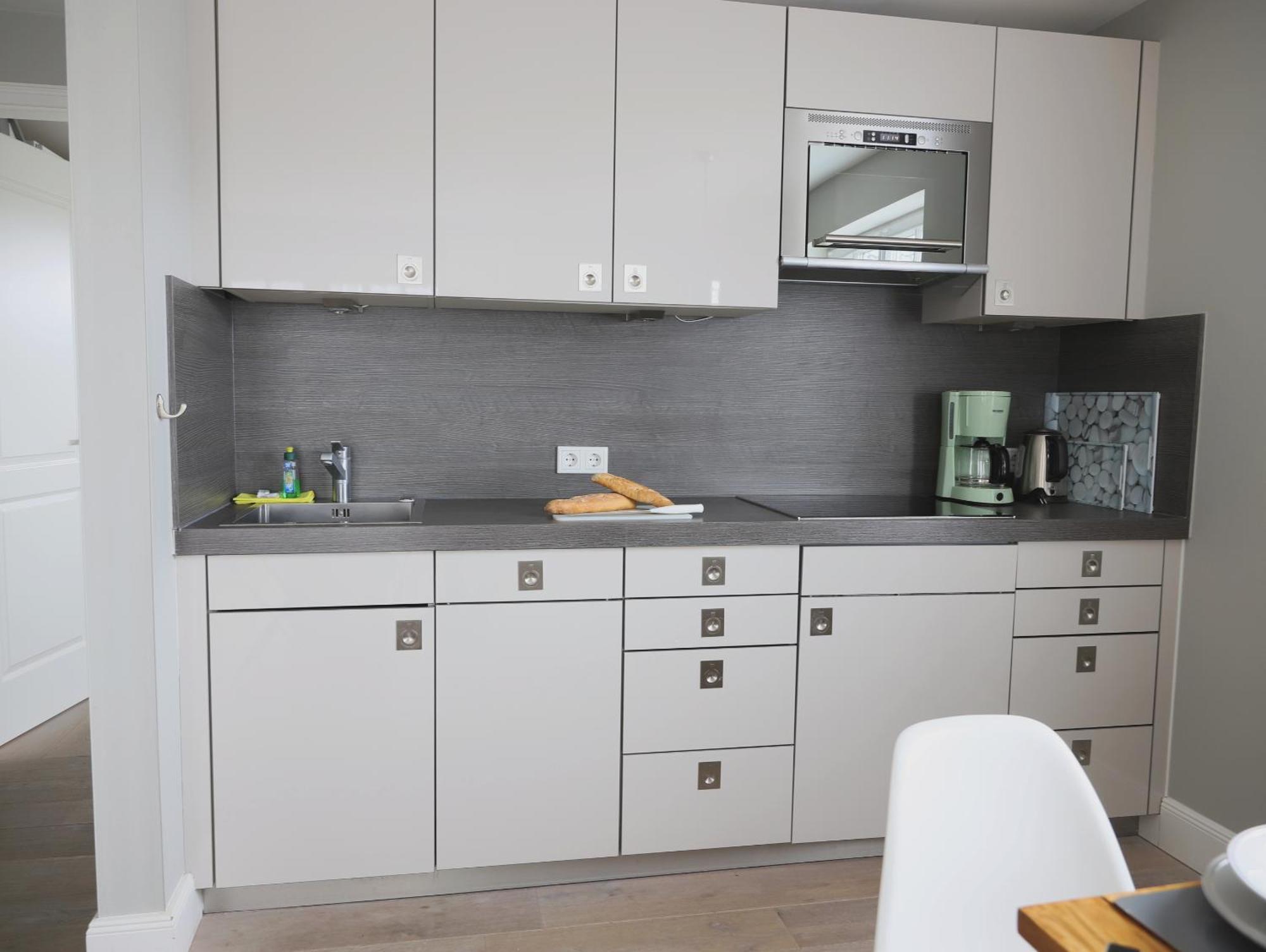 דירות Wenningstedt-Braderup Berthin-Bleeg-Str. 1, W3 מראה חיצוני תמונה
